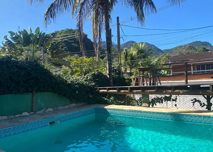 Brisa Maresias Aparthotel