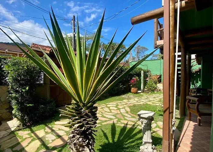 Brisa Maresias Aparthotel