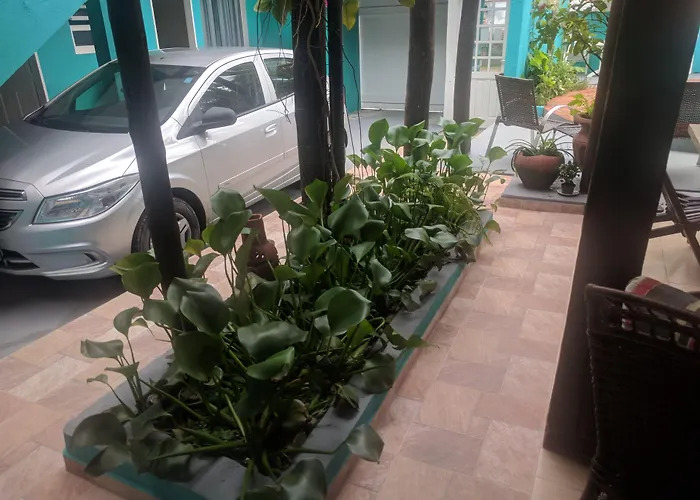 Pousada Kaimana - Maresias