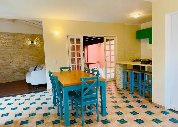 Pousada Pantai Maresias